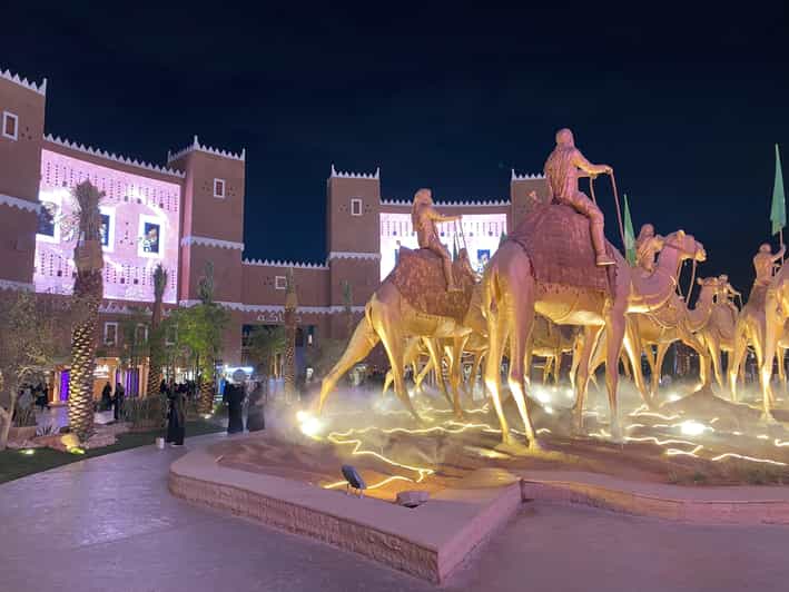 دليل فعاليات رمضان في الرياض 2026: ليالي الشتاء الساحرة والتجارب الثقافية 4