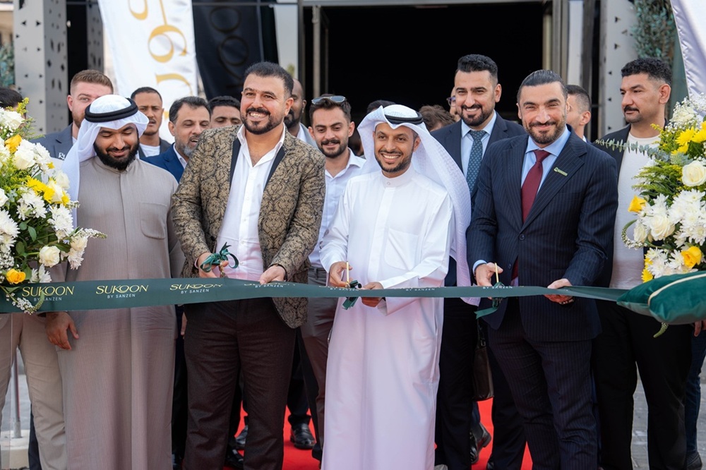 سانزين تبيع المرحلة الأولى من مشروع «سكون» بقيمة 2.36 مليار درهم في ...