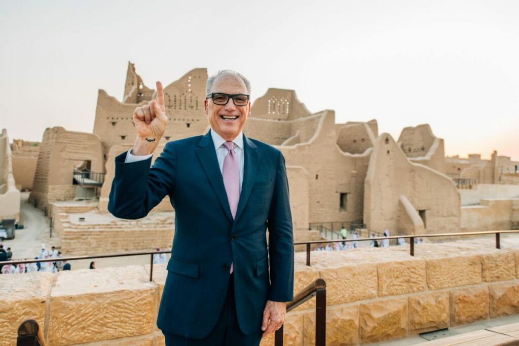 شركة الدرعية تعلن عن انضمام 8 علامات تجارية جديدة إلى ميدان الدرعية 1