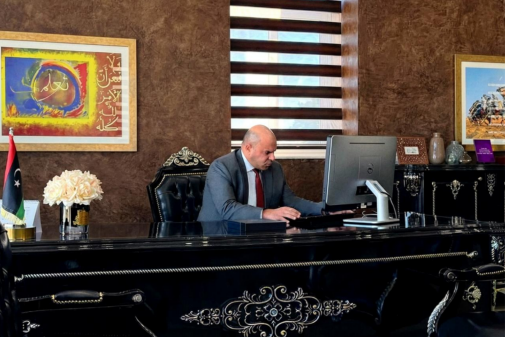 التعليم كأداة لبناء الدولة: لماذا لا يزال نموذج التدريب الخارجي الليبي مهمًا 1