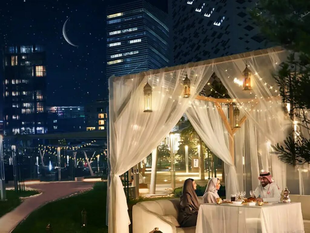 دليل فعاليات رمضان في الرياض 2026: ليالي الشتاء الساحرة والتجارب الثقافية 1
