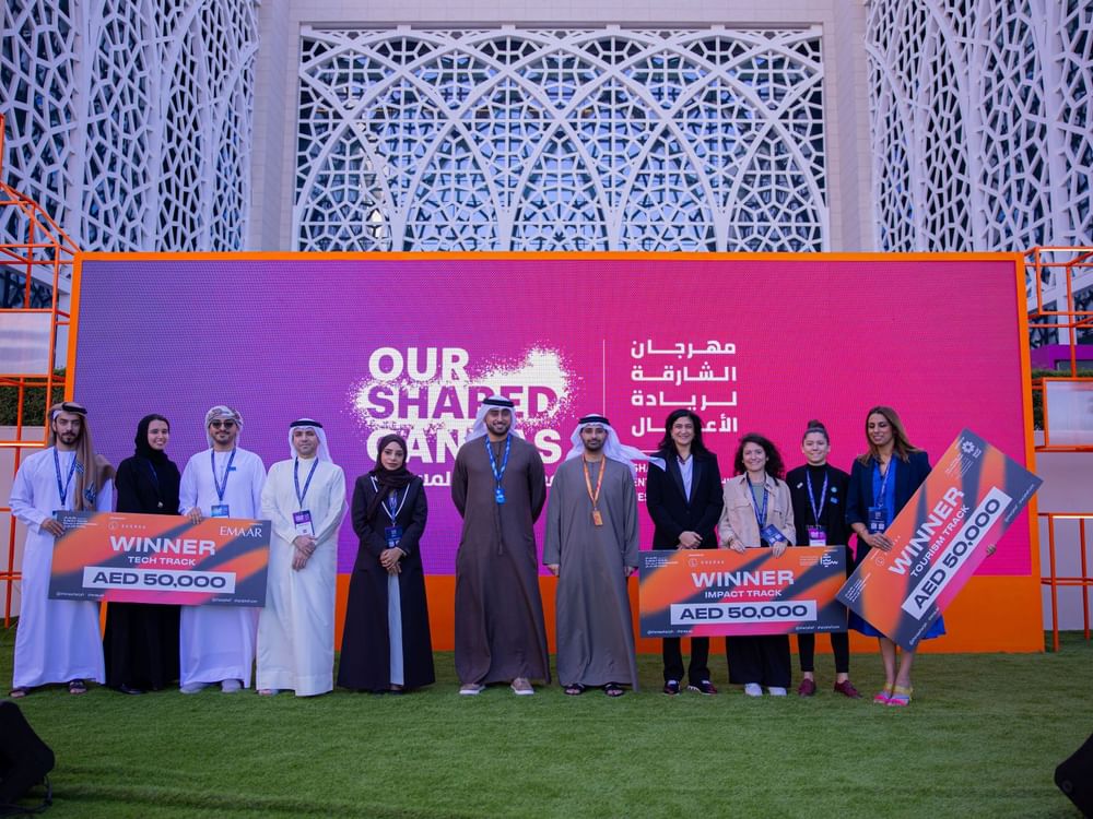 مهرجان الشارقة لريادة الأعمال 2026: استراتيجيات التوسع في عصر الذكاء الاصطناعي 2