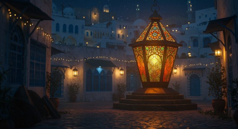 دليل فعاليات رمضان في الرياض 2026: ليالي الشتاء الساحرة والتجارب الثقافية