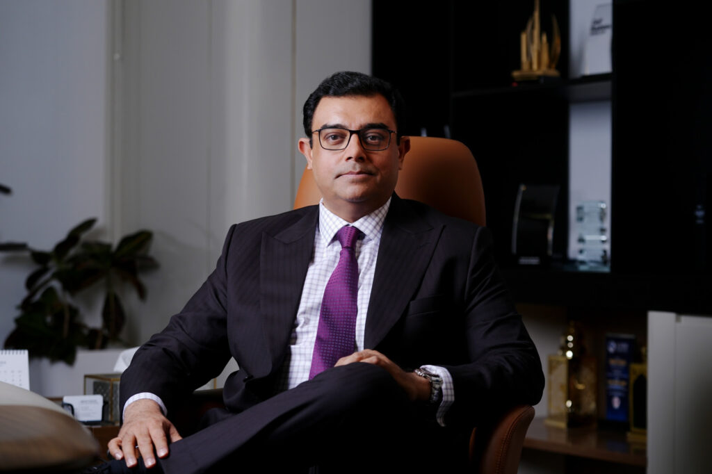 سامانا للتطوير العقاري" تسجل مبيعات تاريخية بقيمة 7.1 مليار درهم لعام 2025 3