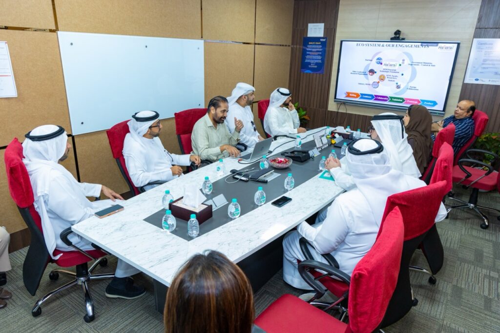 علاقات الشارقة