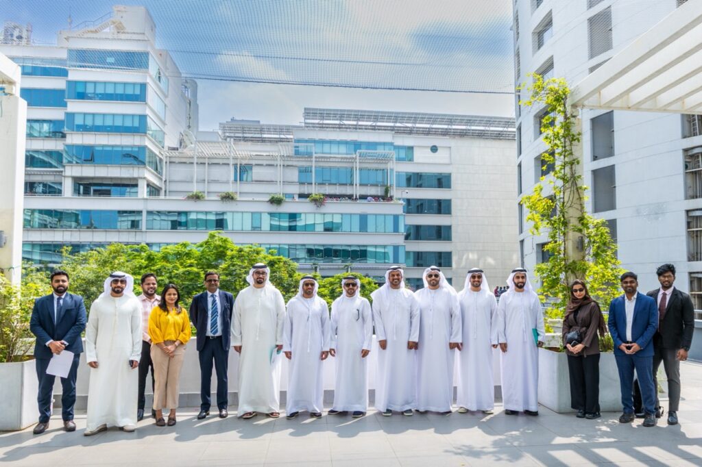 علاقات الشارقة