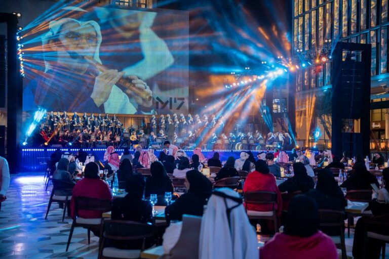 مشيرب قلب الدوحة وجهة للفعّاليات الشتوية في الخليج