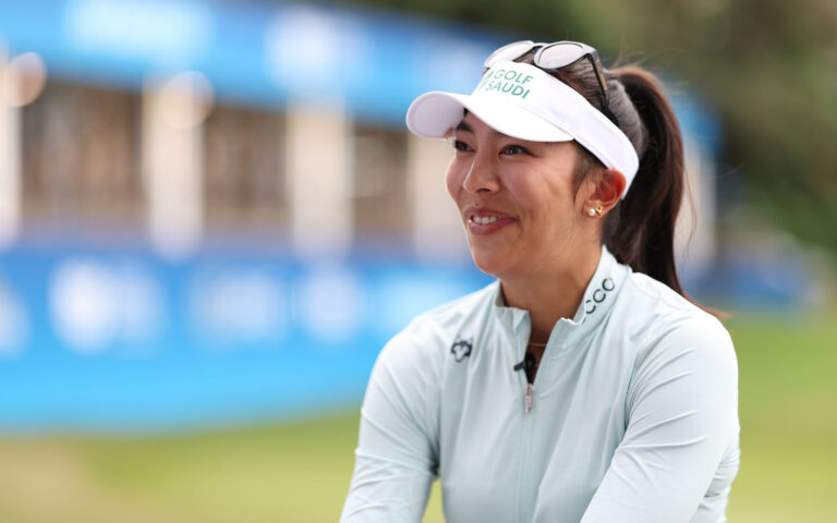 انطلاقة قوية لبطولة صندوق الاستثمارات العامة السعودية الدولية للسيدات