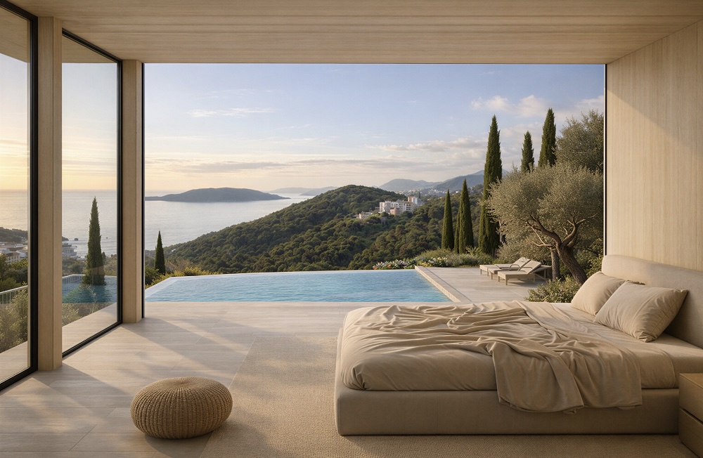 ستوري للضيافة تُطلق ستوري بودفا ريفييرا الفاخرة في مونتينيغرو 1