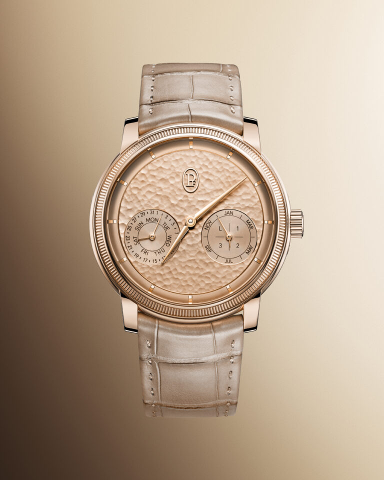 TONDA PF CHRONOGRAPHE MYSTÉRIEUXإصدار عالميّ أوّل في عام 2026