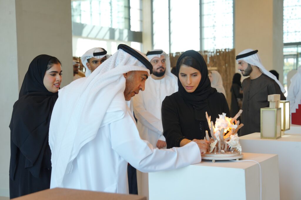 سارة النعيمي: في القطاع الحكومي أو الخاص، يرتكز دورنا على خدمة الإمارات عبر تطوير منظومات ريادية فعّالة 2