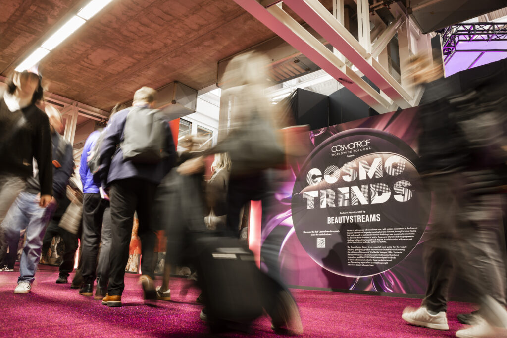 كوزموبروف وورلدوايد بولونيا 2026: منصة عالمية لرصد تحولات صناعة الجمال 5