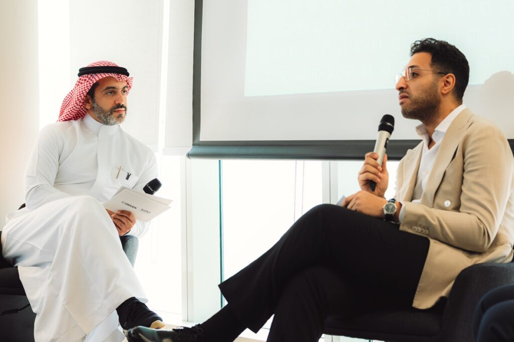 درفن للعقارات تفتتح مقرها الجديد في أبوظبي و تصدر بيانات السوق حول سلوك المستثمرين في مستهل 2026 3 عبدالله العجاجي المؤسس والرئيس التنفيذي لشركة درفن للعقارات