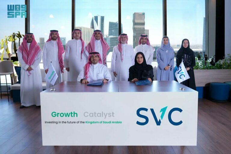 SVC” تعمّق سوق الملكية الخاصة باستثمار يستهدف الشركات عالية النمو