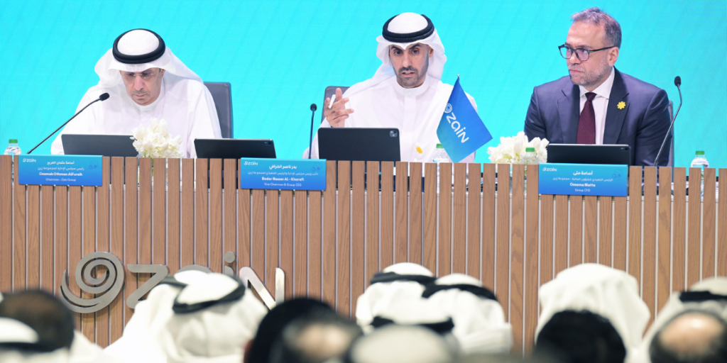 الجمعية العامة العادية لمجموعة زين تنتخب مجلس إدارتها للثلاث سنوات المقبلة