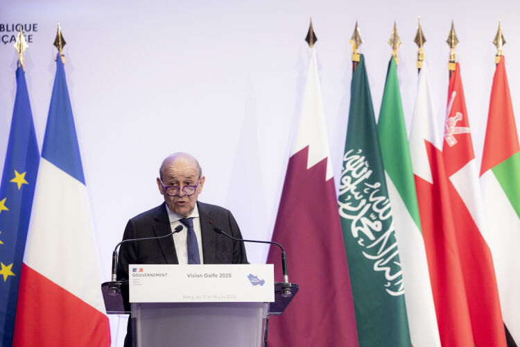 رؤية الخليج 2026″شراكة استراتيجية بين الخليج وفرنسا