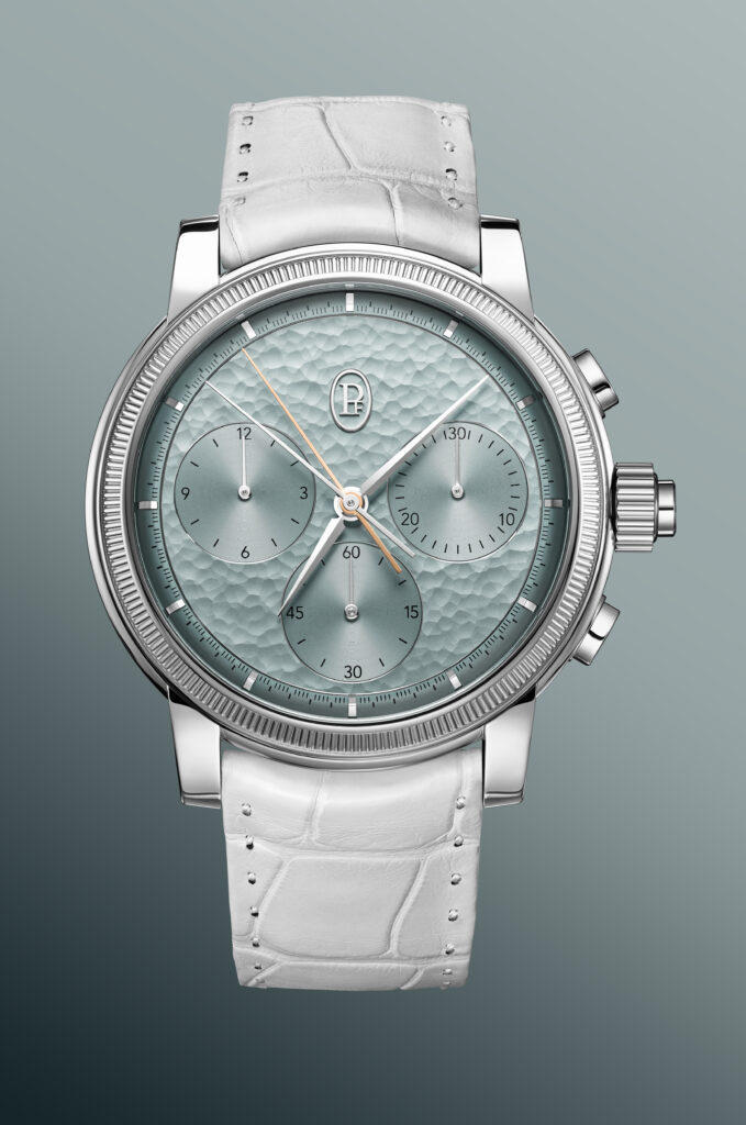 TONDA PF CHRONOGRAPHE MYSTÉRIEUXإصدار عالميّ أوّل في عام 2026 2