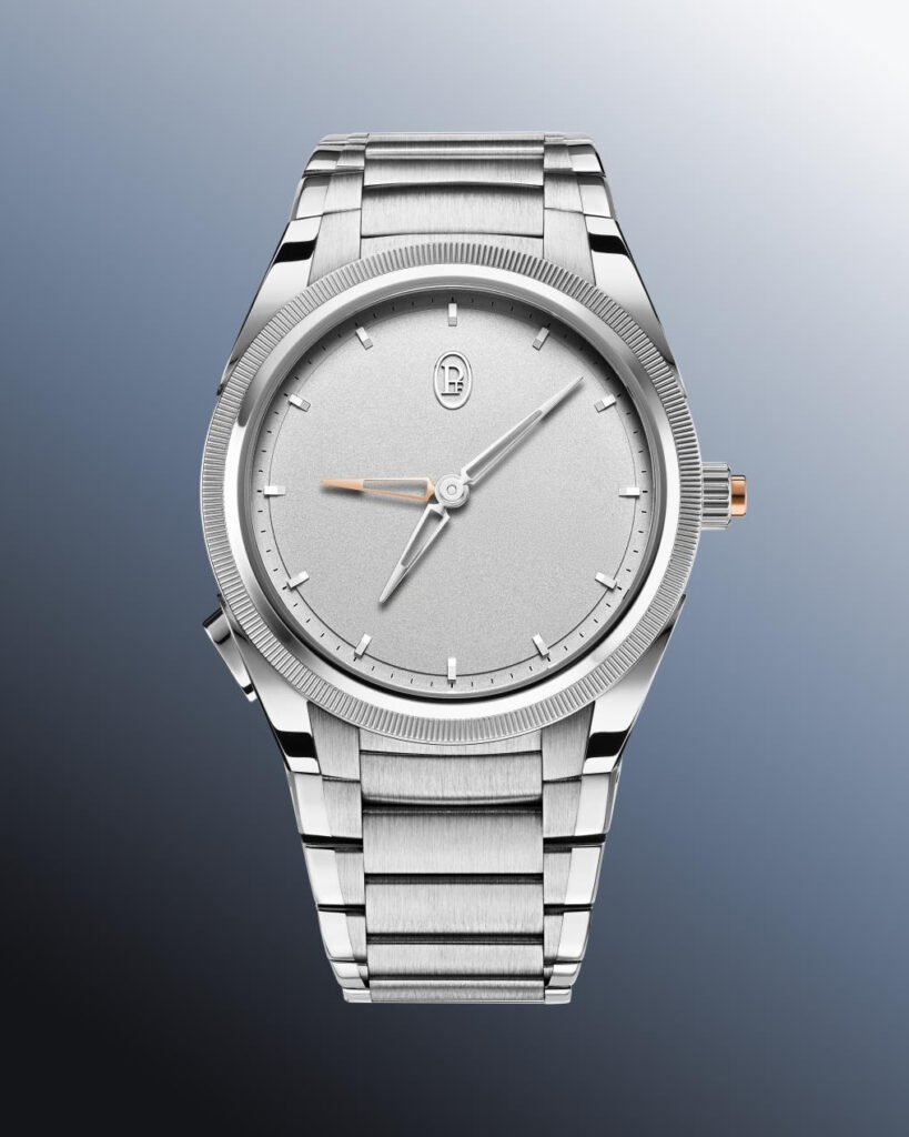 TONDA PF CHRONOGRAPHE MYSTÉRIEUXإصدار عالميّ أوّل في عام 2026 4