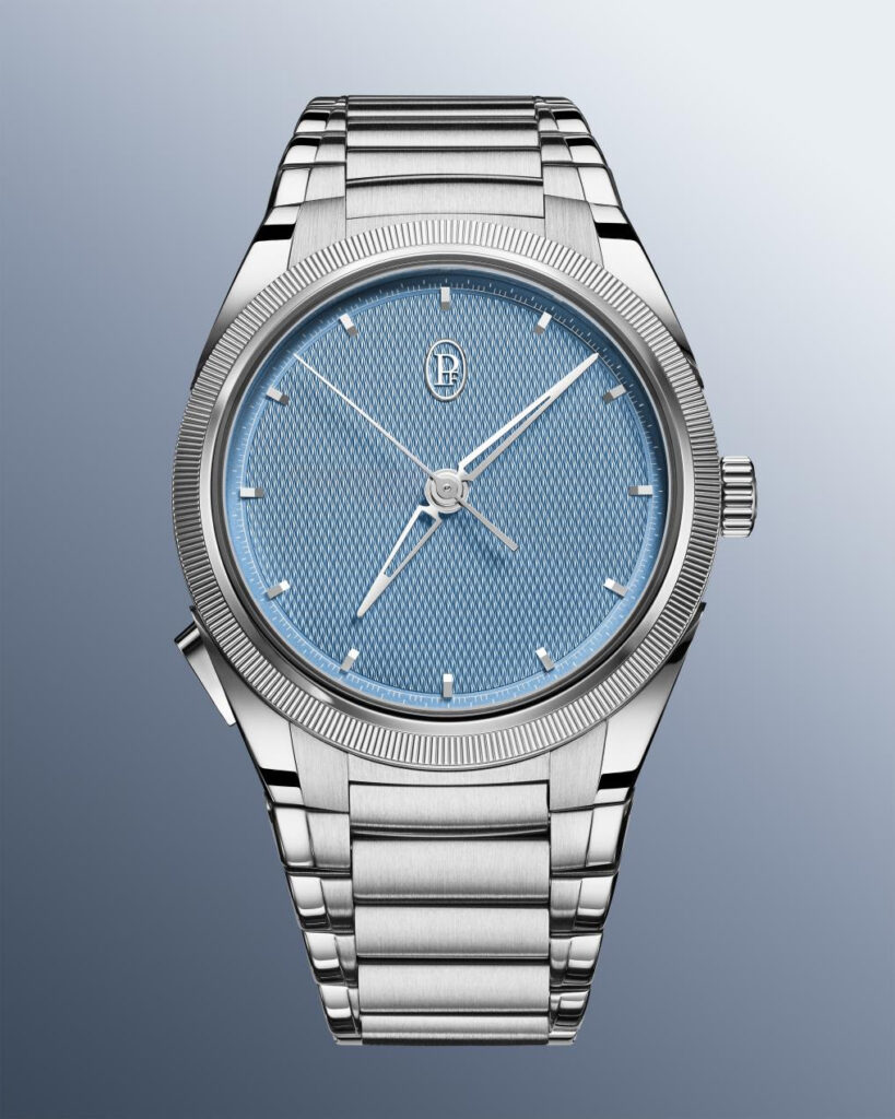 TONDA PF CHRONOGRAPHE MYSTÉRIEUXإصدار عالميّ أوّل في عام 2026 1