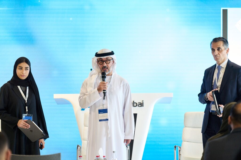 إي اف چي هيرميس تنظم ملتقى فرص الاستثمار لسوق دبي المالي 1
