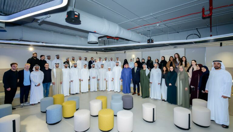 إطلاق الدفعة الأولى من برنامج «مزن Hub71» لدعم رواد التكنولوجيا الإماراتيين في العين