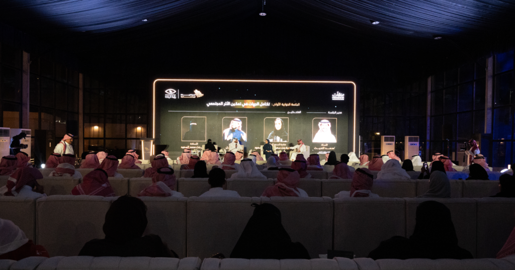 أمسية الريادة الاجتماعية تستعرض مبادرات نوعية لتعزيز التكامل وتمكين الأثر المستدام 5