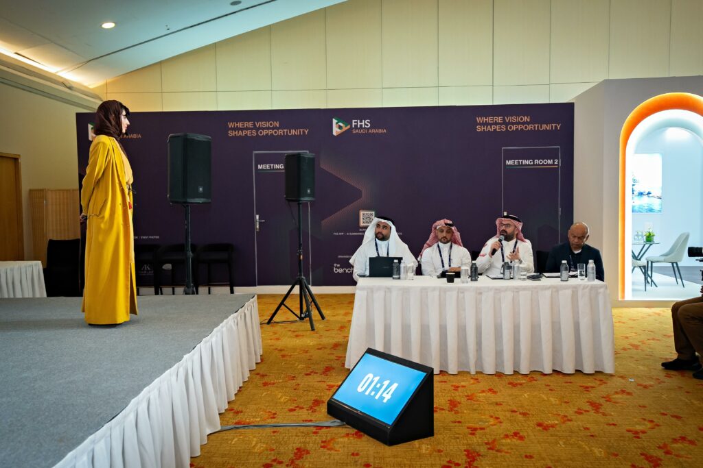 منصة الشركات الناشئة