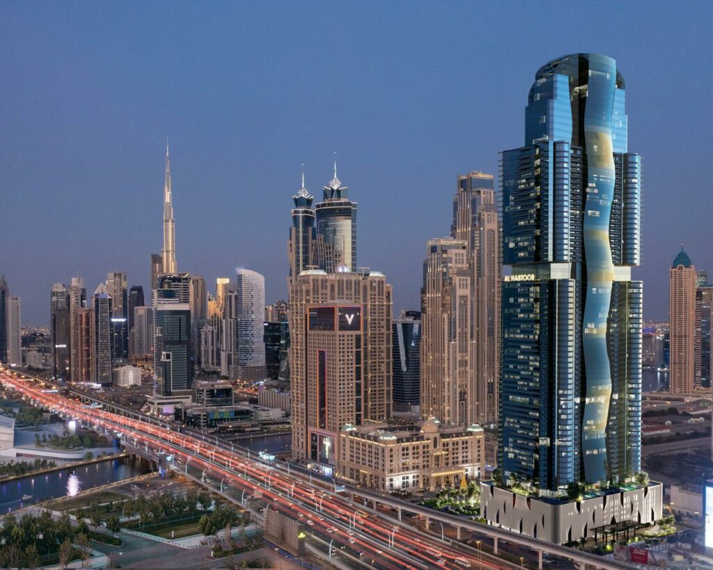 "دبليو كابيتال": دبي مرشحة لاستقطاب مشاريع عقارية بأكثر من تريليون درهم خلال 5 سنوات 2