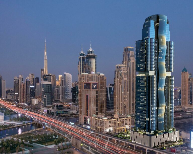 “دبليو كابيتال”: دبي مرشحة لاستقطاب مشاريع عقارية بأكثر من تريليون درهم خلال 5 سنوات