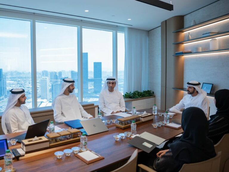 حمدان بن محمد: التعليم عال الجودة هدف إستراتيجي نواصل العمل على تحقيقه