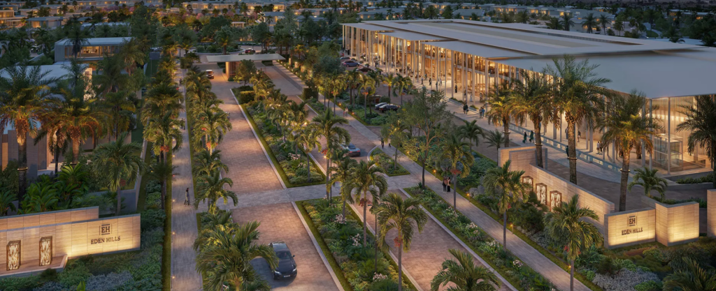 مجموعة PALACE GROUP تتولّى تنفيذ فلل فائقة الفخامة في «إيدن هيلز» بتكليف من شركة H&H 2