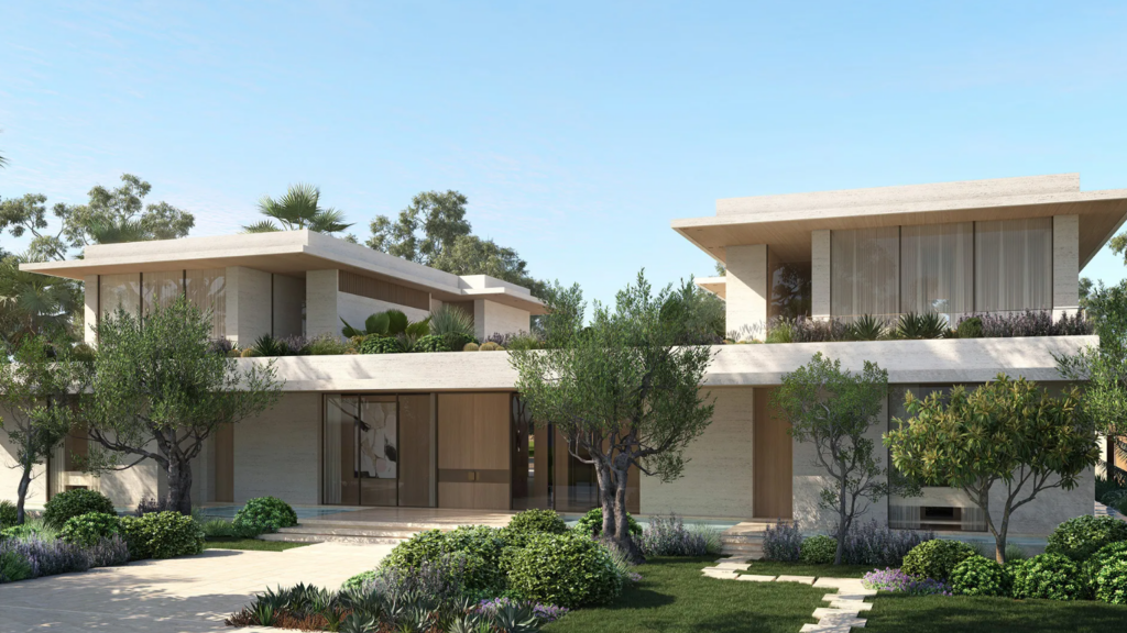 مجموعة PALACE GROUP تتولّى تنفيذ فلل فائقة الفخامة في «إيدن هيلز» بتكليف من شركة H&H 3