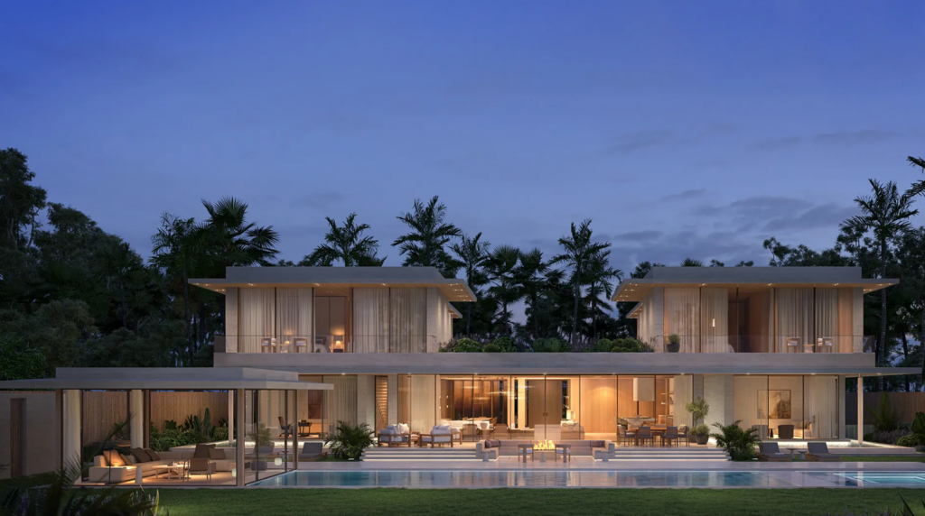 مجموعة PALACE GROUP تتولّى تنفيذ فلل فائقة الفخامة في «إيدن هيلز» بتكليف من شركة H&H 4