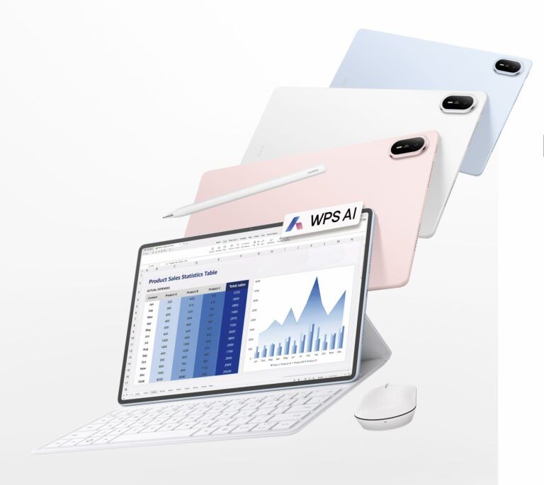 هواوي تطلق جهاز HUAWEI MatePad Air في دولة الإمارات