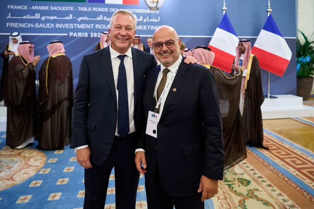 سور" و"نسما وشركاهم " توقعان تعاون استراتيجي في مجال البنية التحتية للمياه مُعادة التدوير في الرياض 1