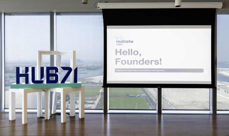 HUB71توسّع برنامجها للدعم في المراحل المبكرة بعد تسجيل دخول 500 شركة