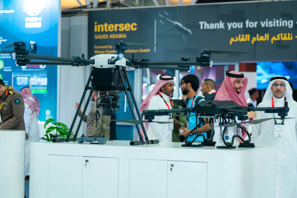 إنترسك السعودية يجمع مجداً خبراء العالم في إدارة المخاطر السيبرانية والحوكمة 2
