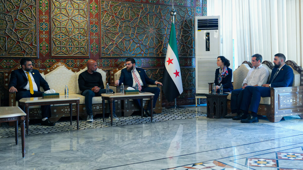 بشراكة مع الصندوق السيادي السوري… "أرادَ" تدخل السوق السورية بمشروع عقاري ضخم غرب دمشق 2
