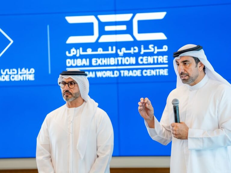 مركز دبي التجاري العالمي” يستضيف أكثر من 100 فعالية خلال الربع الرابع