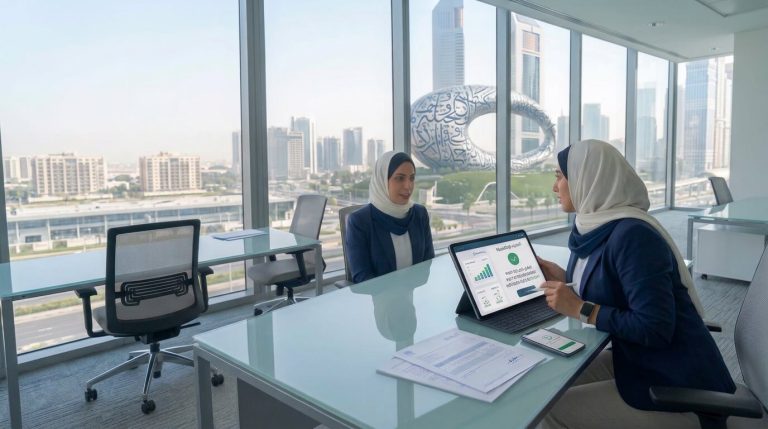 دليل الفوترة الإلكترونية في الإمارات 2027 - امتثال الشركات