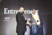 جائزة دعم ريادة الأعمال فاز بها الأستاذ خالد المقيرن نائب رئيس الغرفة التجارية
